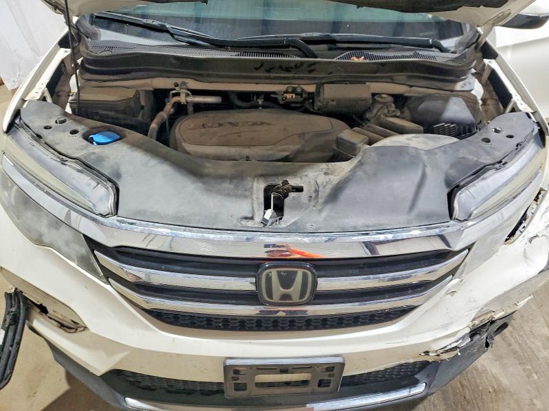 Auction sale of the 2018 Honda Pilot, vin: 5FNYF5H97JB002042, lot number: 66409646