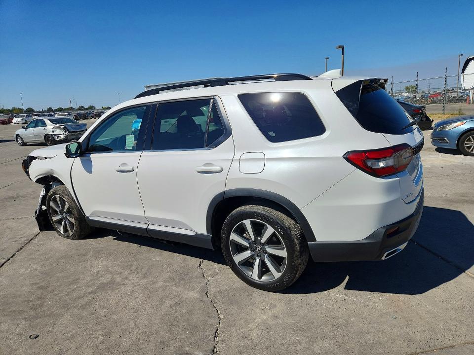 Продажа на аукционе авто 2023 Honda Pilot, vin: 5FNYG1H78PB054244, номер лота: 64228726