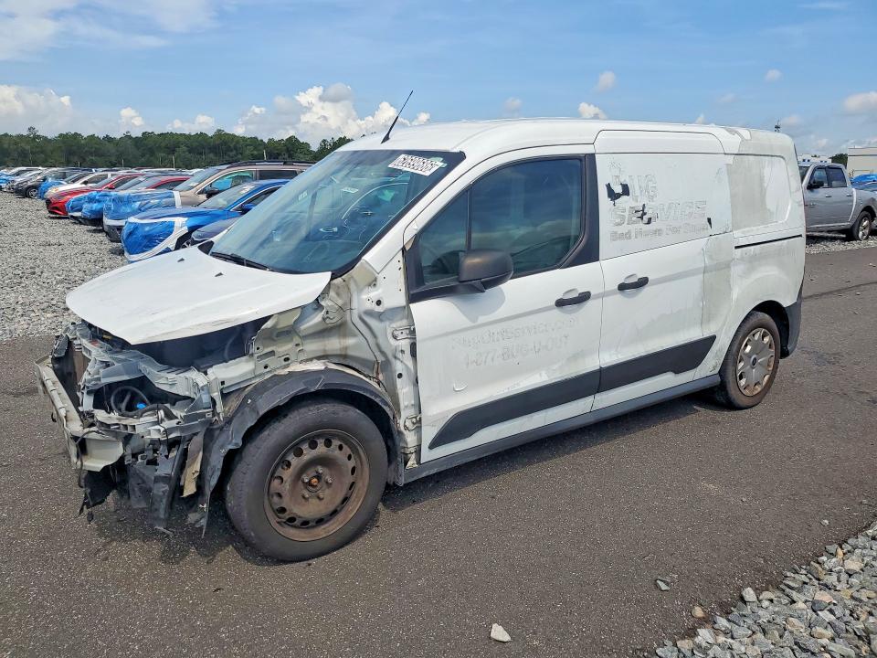 Aukcja sprzedaży 2018 Ford Transit Connect, vin: NM0LS7E70J1354793, numer aukcji: 62699686