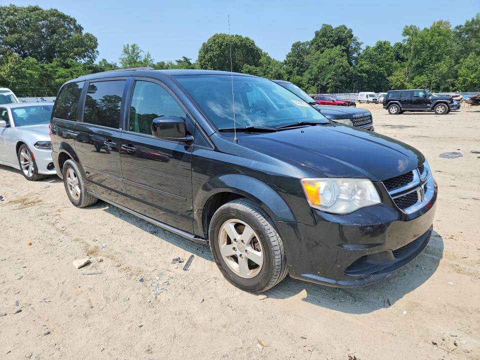 Aukcja sprzedaży 2012 Dodge Grand Caravan, vin: 2C4RDGCG3CR380863, numer aukcji: 64356776