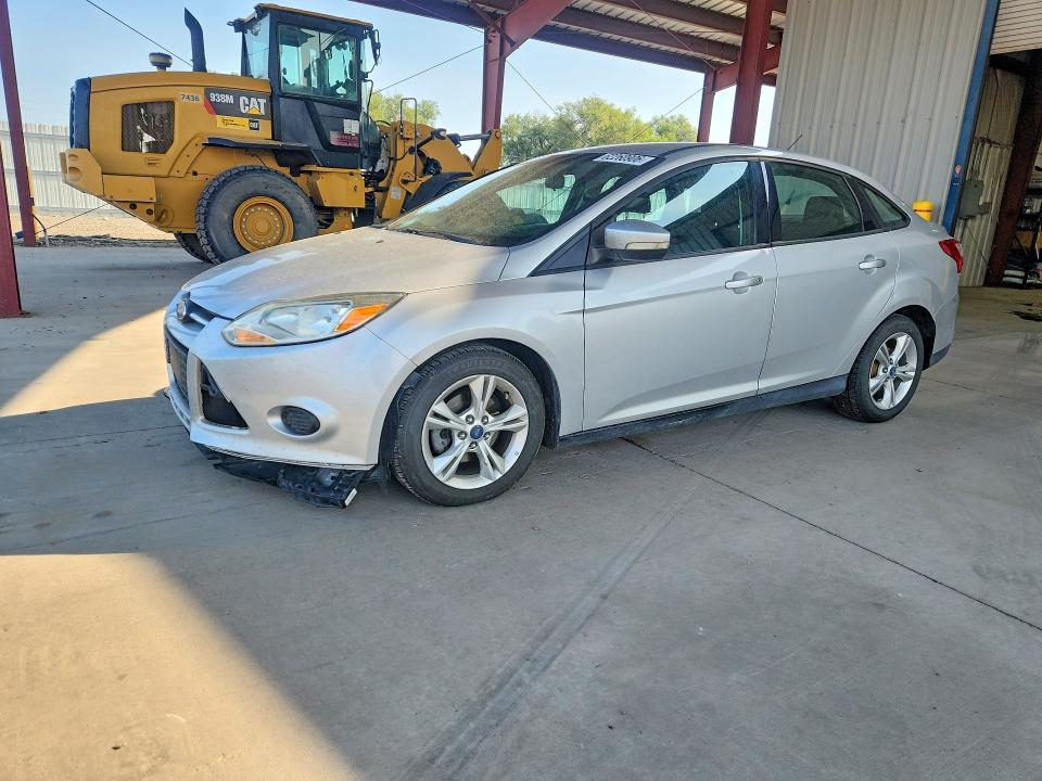 Продажа на аукционе авто 2013 Ford Focus, vin: 1FADP3F25DL355103, номер лота: 62260906