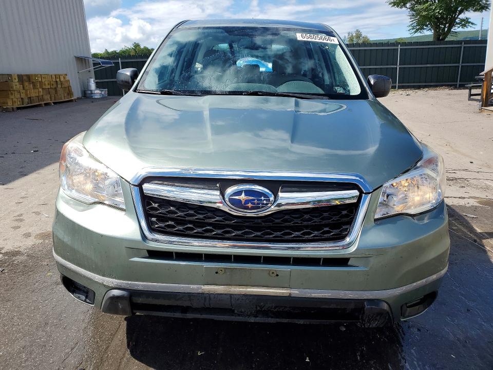 2014 Subaru Forester მანქანა იყიდება აუქციონზე, vin: JF2SJAAC4EH508308, აუქციონის ნომერი: 65805666