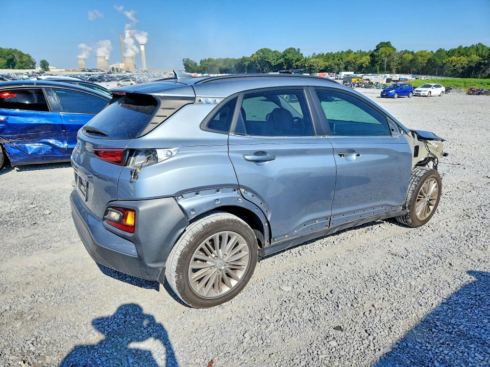 Продаж на аукціоні авто 2021 Hyundai Kona, vin: KM8K62AA5MU661768, номер лоту: 65678386