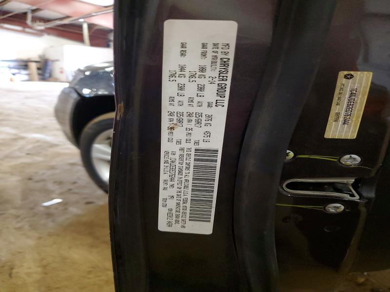 2014 Jeep Compass მანქანა იყიდება აუქციონზე, vin: 1C4NJDEB2ED762444, აუქციონის ნომერი: 64252816