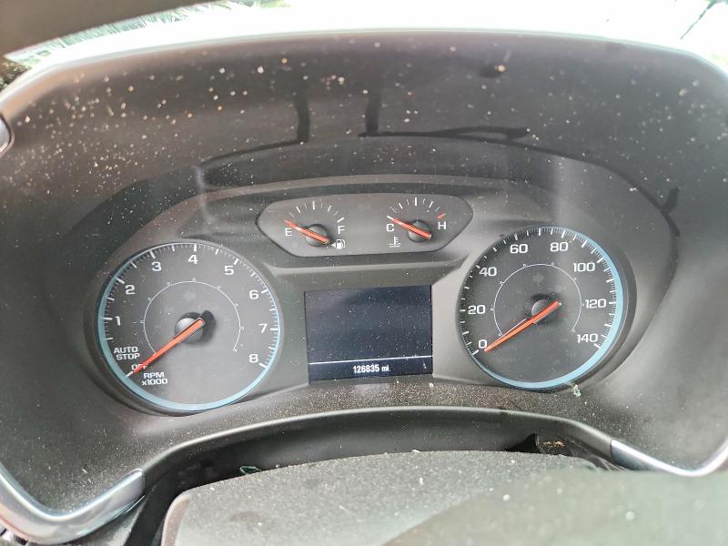 Aukcja sprzedaży 2019 Chevrolet Equinox, vin: 3GNAXHEV5KL370814, numer aukcji: 65946236