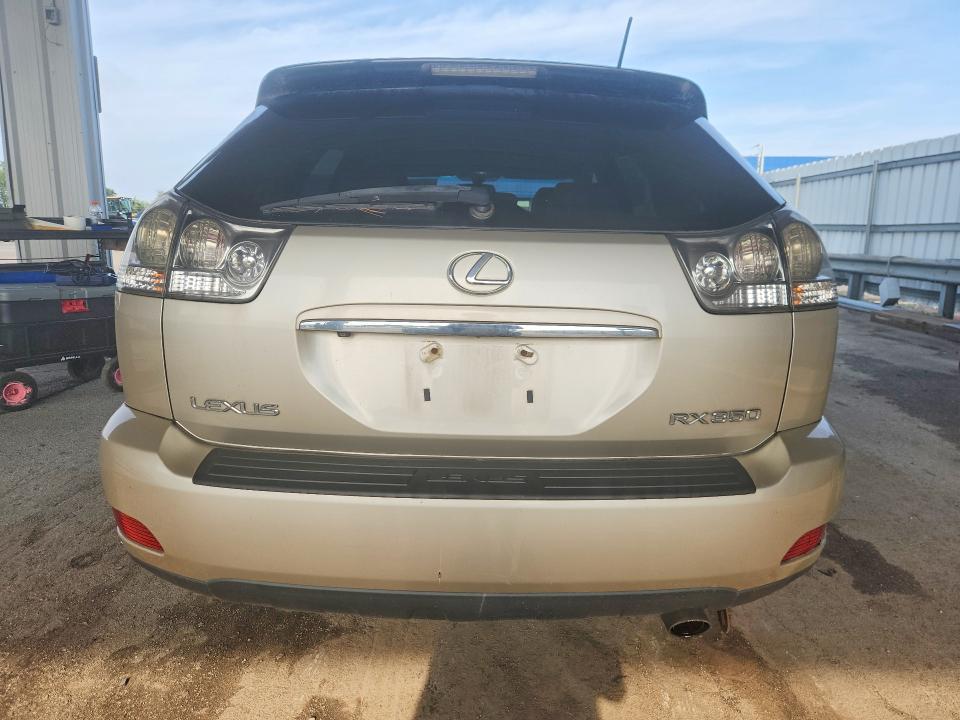 65654556 :رقم المزاد ، 2T2HK31U98C063305 vin ، 2008 Lexus Rx مزاد بيع