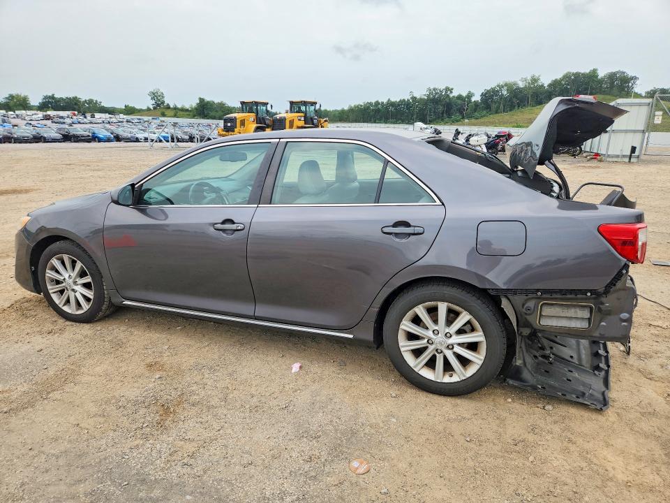 Aukcja sprzedaży 2013 Toyota Camry, vin: 4T4BF1FK8DR292583, numer aukcji: 65176156
