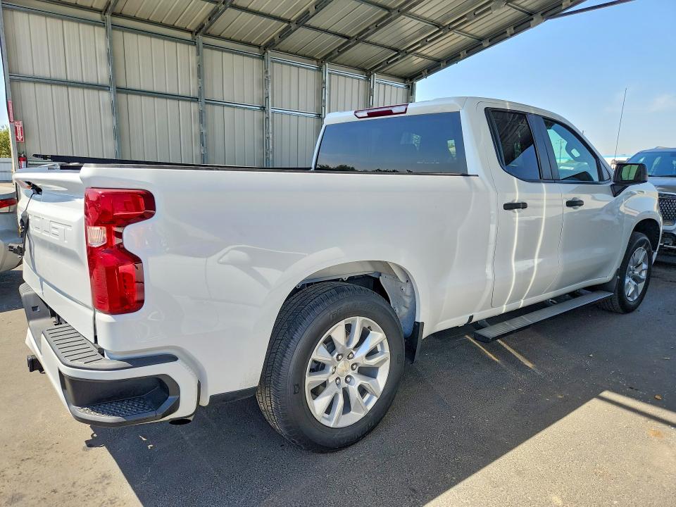 2022 Chevrolet Silverado მანქანა იყიდება აუქციონზე, vin: 1GCRABEKXNZ612736, აუქციონის ნომერი: 66483016