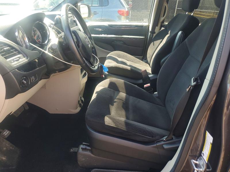 66926366 :رقم المزاد ، 2C4RDGBG1ER233431 vin ، 2014 Dodge Grand Caravan مزاد بيع
