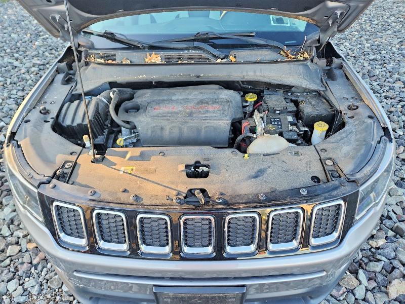 Продаж на аукціоні авто 2018 Jeep Compass, vin: 3C4NJCBB3JT194725, номер лоту: 66356806