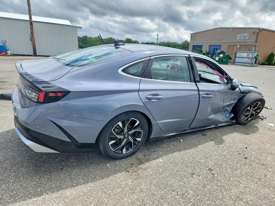 Продаж на аукціоні авто 2025 Hyundai Sonata, vin: KMHL64JA0SA462187, номер лоту: 63622086
