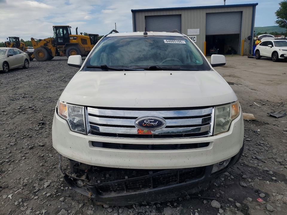 64005106 :رقم المزاد ، 2FMDK4JC4ABB17412 vin ، 2010 Ford Edge مزاد بيع