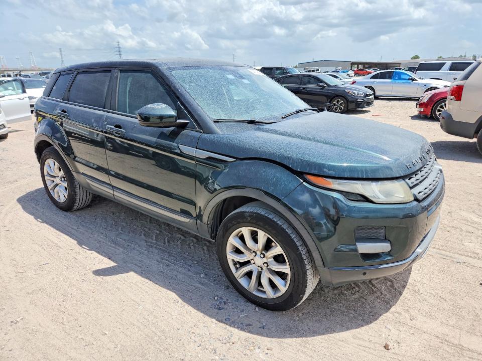 65114236 :رقم المزاد ، SALVN2BG9FH070595 vin ، 2015 Land Rover Range Rover Evoque مزاد بيع