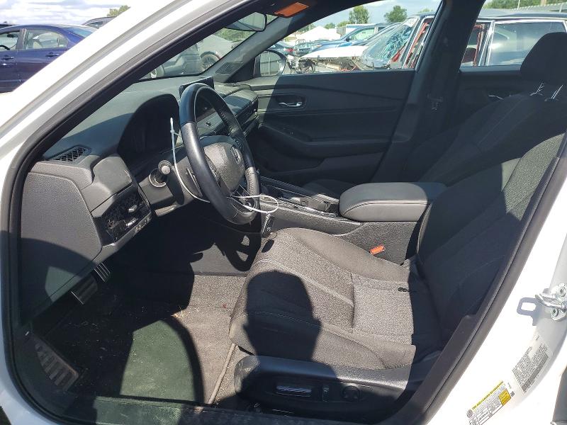 2023 Honda Accord მანქანა იყიდება აუქციონზე, vin: 1HGCY2F59PA062099, აუქციონის ნომერი: 66134126