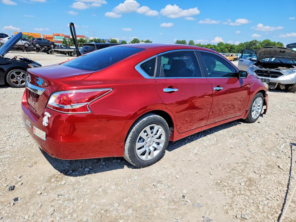 Auction sale of the 2015 Nissan Altima, vin: 1N4AL3AP7FC190885, lot number: 66250276