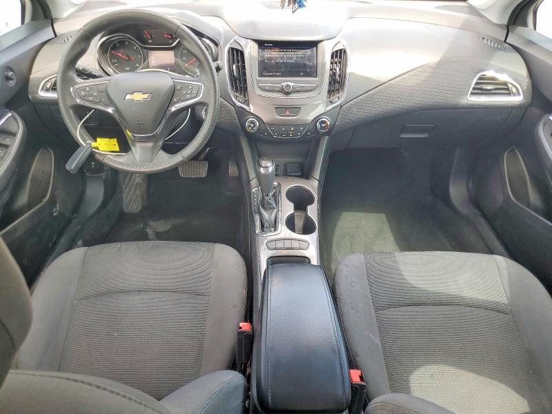 63427056 :رقم المزاد ، 3G1BH6SE4KS569810 vin ، 2019 Chevrolet Cruze مزاد بيع