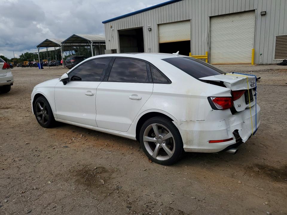 Aukcja sprzedaży 2016 Audi A3, vin: WAUB8GFF5G1054482, numer aukcji: 62988276