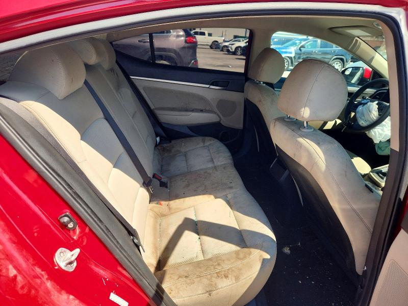 Aukcja sprzedaży 2017 Hyundai Elantra, vin: KMHD84LF1HU196564, numer aukcji: 63742956