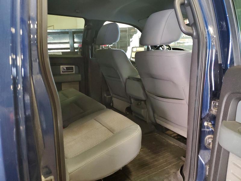 Продаж на аукціоні авто 2011 Ford F150, vin: 1FTFW1ET1BFA93435, номер лоту: 65041946