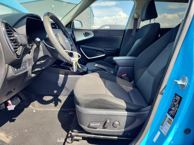 66576846 :رقم المزاد ، KNDJ23AU5P7194981 vin ، 2023 Kia Soul مزاد بيع
