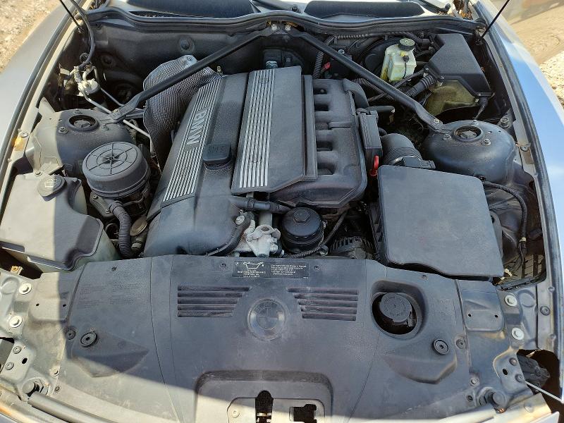 Aukcja sprzedaży 2003 Bmw Z4, vin: 4USBT53423LT22910, numer aukcji: 64632706