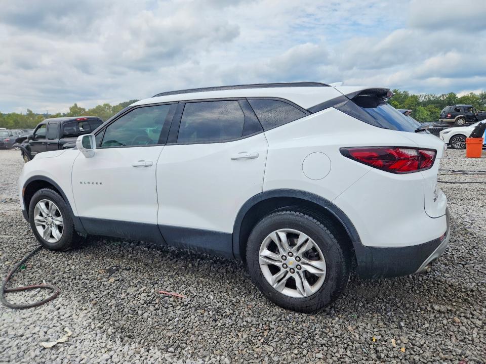 66627206 :رقم المزاد ، 3GNKBCRS3KS650632 vin ، 2019 Chevrolet Blazer مزاد بيع