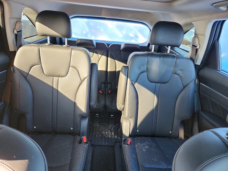 2026 Kia Sorento მანქანა იყიდება აუქციონზე, vin: 5XYRKDJF7TG476501, აუქციონის ნომერი: 64245396