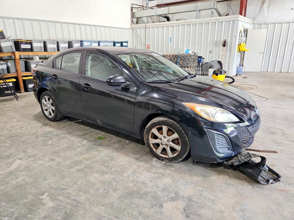 2010 Mazda 3 მანქანა იყიდება აუქციონზე, vin: JM1BL1SG1A1348241, აუქციონის ნომერი: 65205996