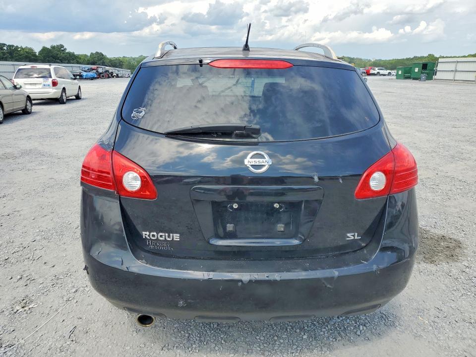 Продаж на аукціоні авто 2008 Nissan Rogue, vin: JN8AS58T88W301865, номер лоту: 64632486