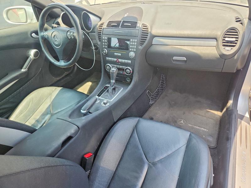 Продаж на аукціоні авто 2005 Mercedes-benz Slk, vin: WDBWK56F15F061177, номер лоту: 61567886