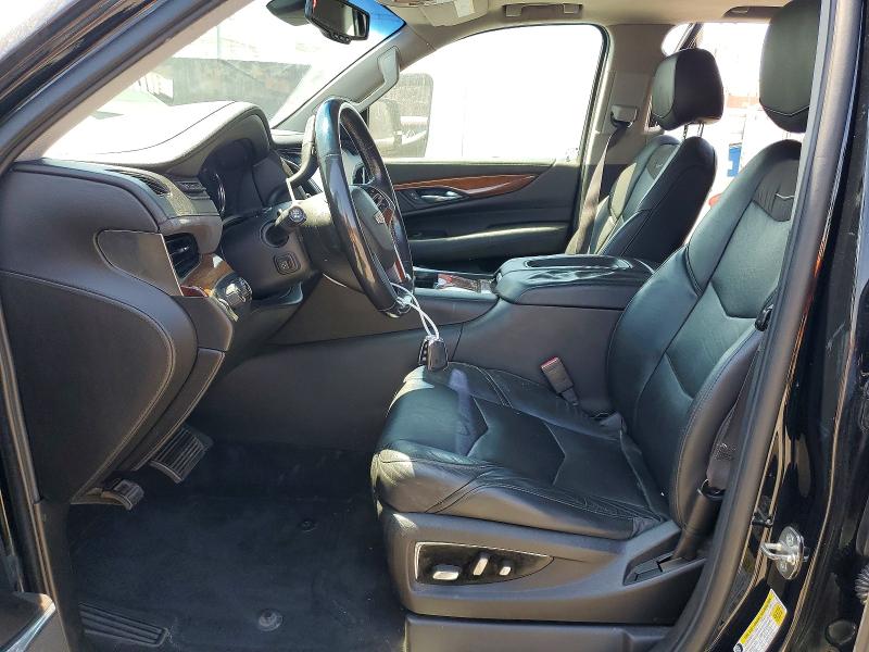 2016 Cadillac Escalade მანქანა იყიდება აუქციონზე, vin: 1GYS4HKJ2GR108573, აუქციონის ნომერი: 66654666
