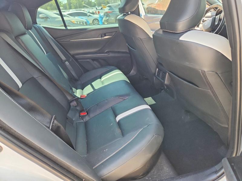 Aukcja sprzedaży 2025 Toyota Camry, vin: 4T1DAACK1SU633731, numer aukcji: 65689466