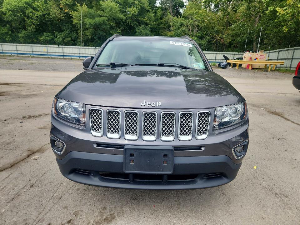 Aukcja sprzedaży 2017 Jeep Compass, vin: 1C4NJDEBXHD152134, numer aukcji: 67307336
