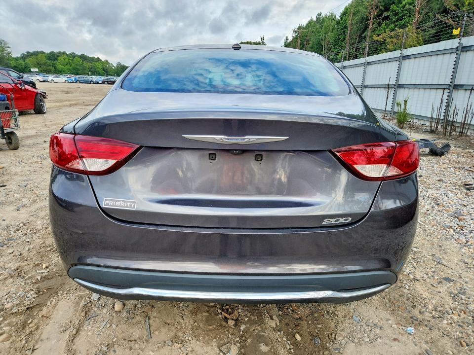 Продаж на аукціоні авто 2015 Chrysler 200, vin: 1C3CCCAB2FN616515, номер лоту: 63539846