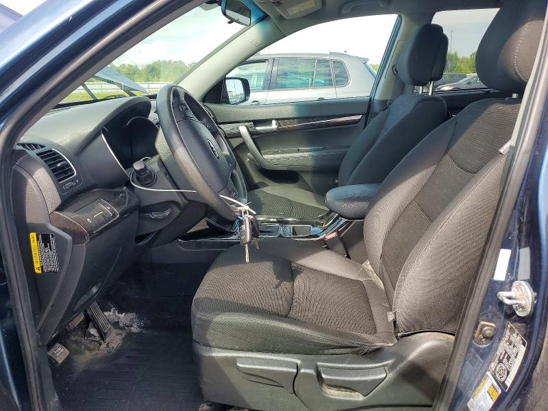 65217646 :رقم المزاد ، 5XYKT3A65EG440706 vin ، 2014 Kia Sorento مزاد بيع