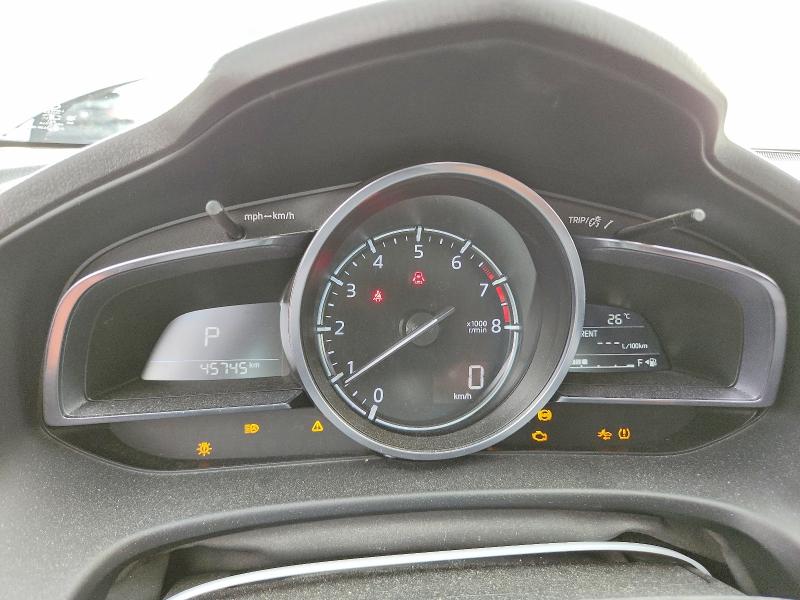 Продажа на аукционе авто 2018 Mazda 3, vin: JM1BN1V79J1180791, номер лота: 63715496