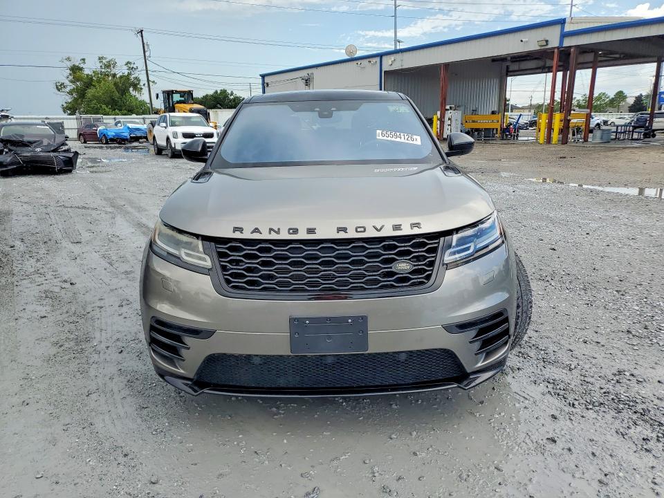 Aukcja sprzedaży 2018 Land Rover Range Rover Velar, vin: SALYL2RV3JA745897, numer aukcji: 65594126