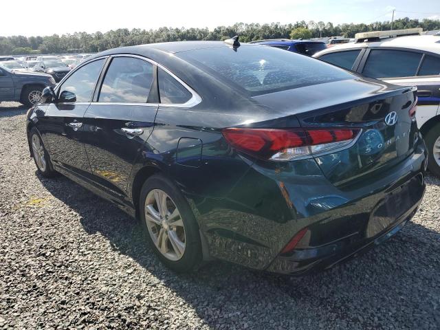 2019 Hyundai Sonata მანქანა იყიდება აუქციონზე, vin: 5NPE34AF1KH735289, აუქციონის ნომერი: 63855396