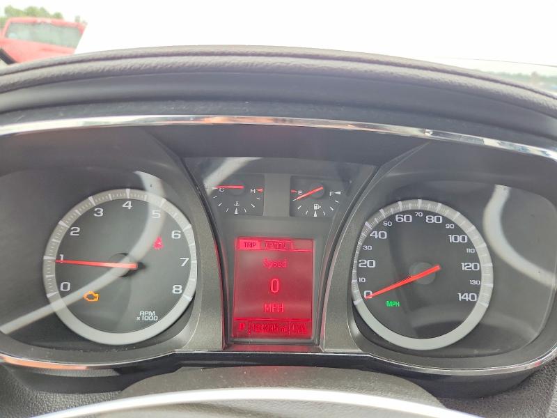 Aukcja sprzedaży 2013 Gmc Terrain, vin: 2GKALMEK8D6285531, numer aukcji: 65025876