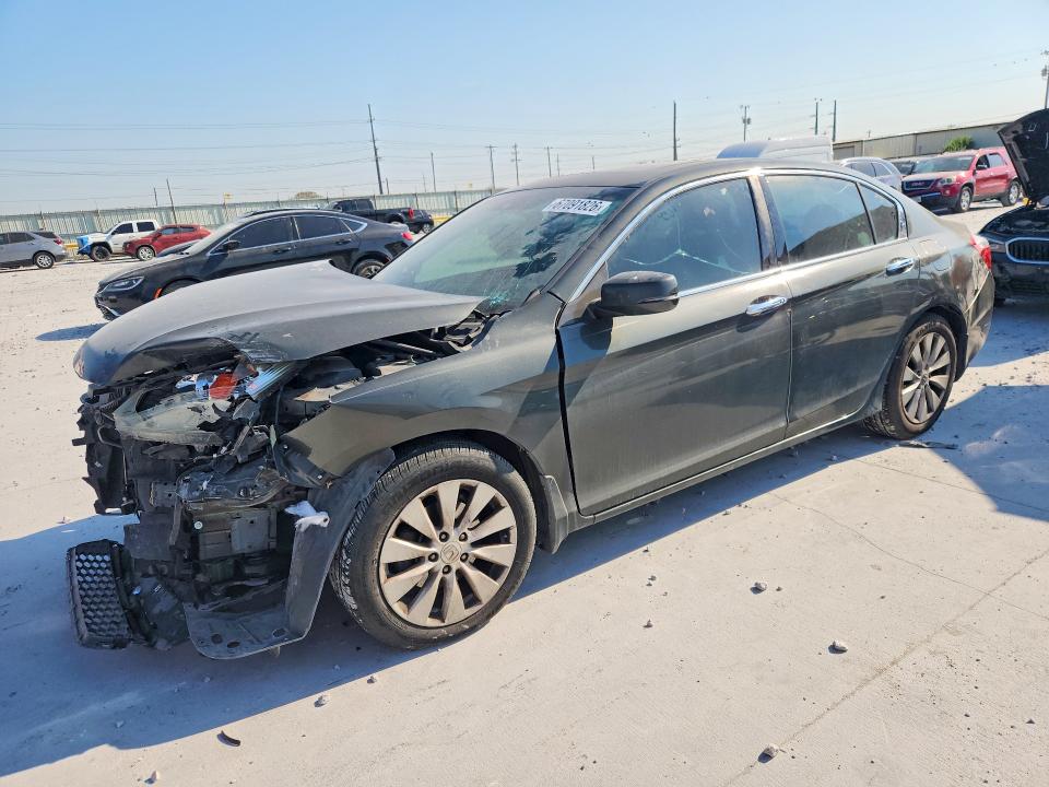 Aukcja sprzedaży 2013 Honda Accord, vin: 1HGCR3F82DA038753, numer aukcji: 67091826