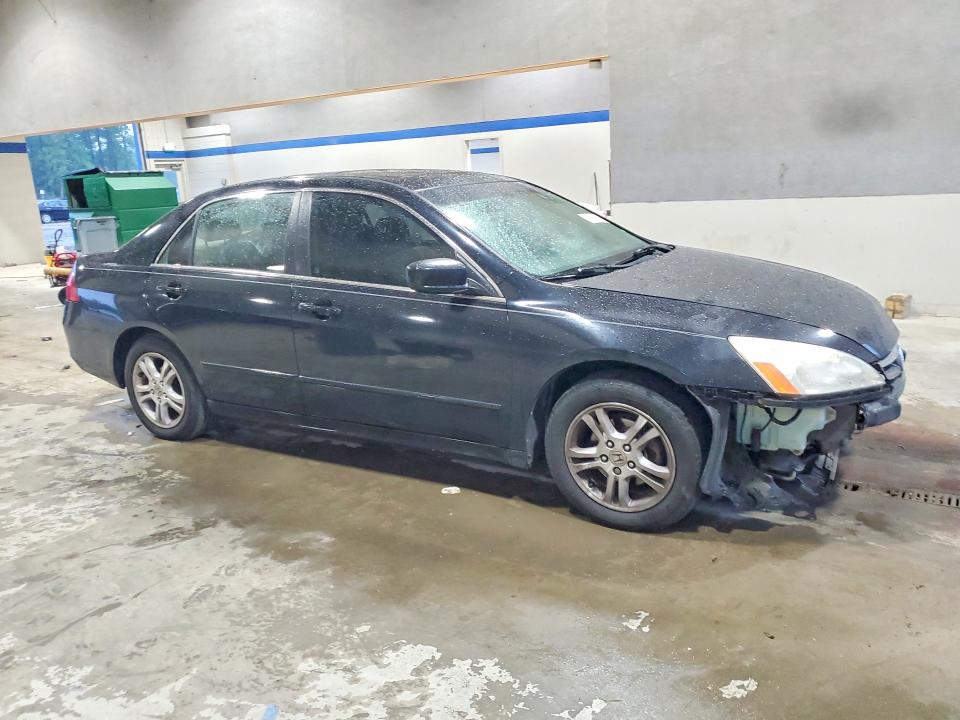 Aukcja sprzedaży 2007 Honda Accord, vin: 1HGCM567X7A112698, numer aukcji: 63855786