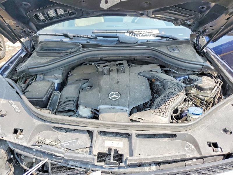 Продаж на аукціоні авто 2019 Mercedes-benz Gls, vin: 4JGDF6EE5KB237383, номер лоту: 64622256