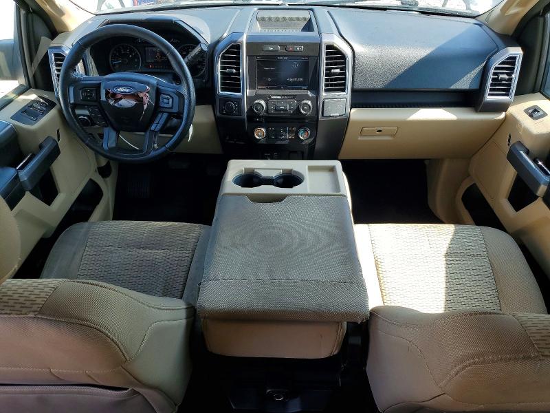 2015 Ford F150 მანქანა იყიდება აუქციონზე, vin: 1FTEW1EP5FFB80937, აუქციონის ნომერი: 66444886