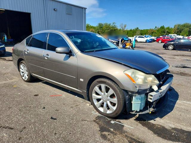 Продажа на аукционе авто 2006 Infiniti M35, vin: JNKAY01F66M265392, номер лота: 64117316