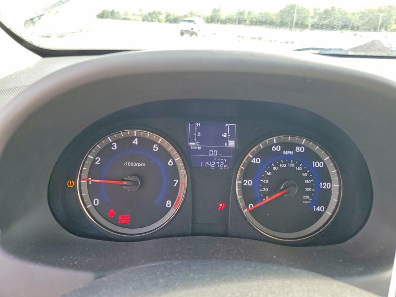 65478706 :رقم المزاد ، KMHCT5AE5HU360523 vin ، 2017 Hyundai Accent مزاد بيع
