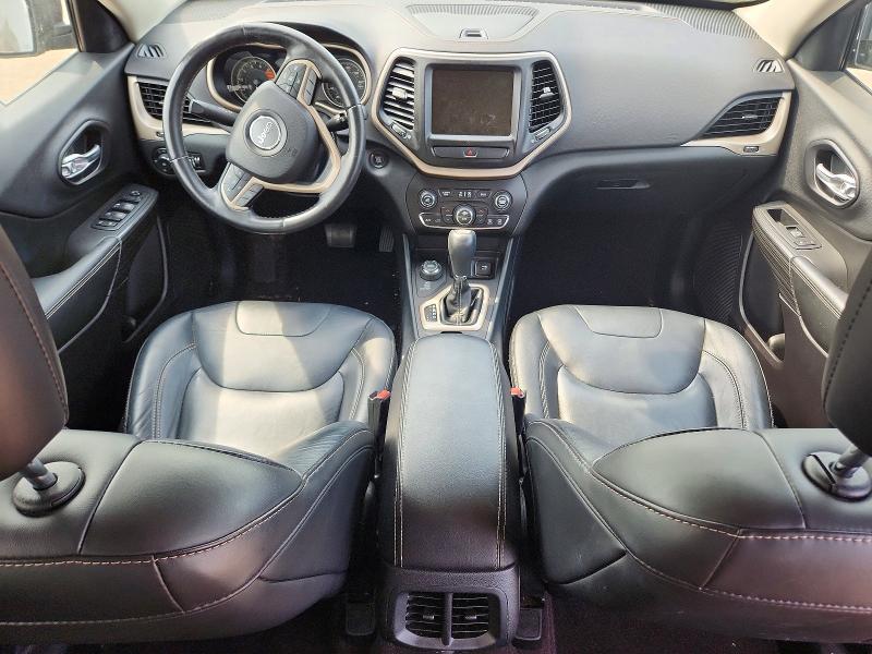 64781876 :رقم المزاد ، 1C4PJMDS9GW251959 vin ، 2016 Jeep Cherokee مزاد بيع