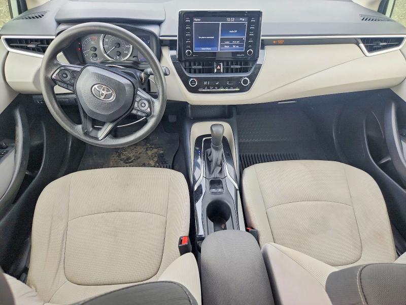 Aukcja sprzedaży 2021 Toyota Corolla, vin: JTDEPMAE2MJ169147, numer aukcji: 64107516