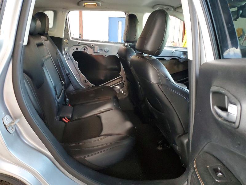 Продаж на аукціоні авто 2017 Jeep Compass, vin: 3C4NJCBB4HT605835, номер лоту: 66303506
