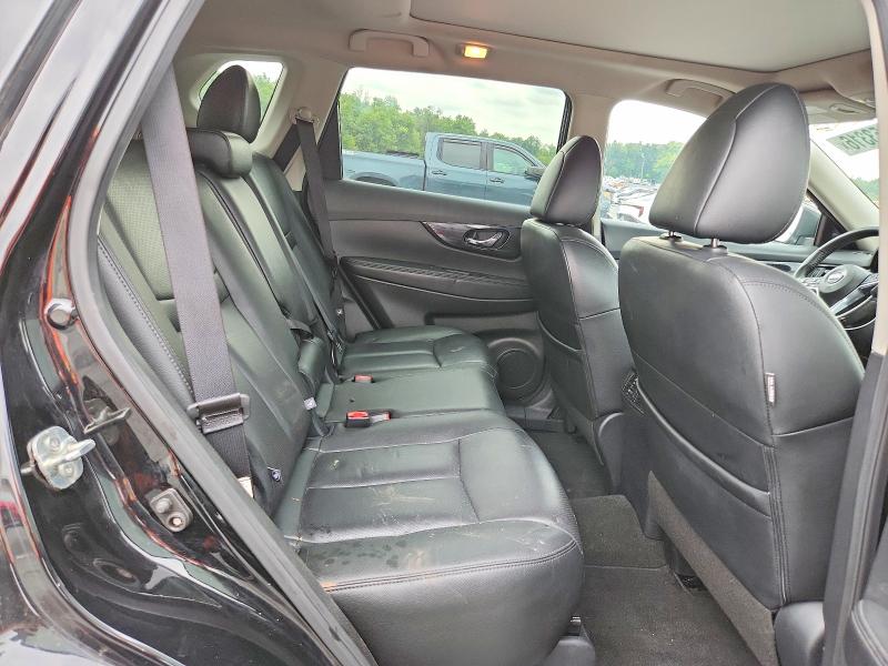 Продажа на аукционе авто 2020 Nissan Rogue, vin: 5N1AT2MV9LC752288, номер лота: 66953316