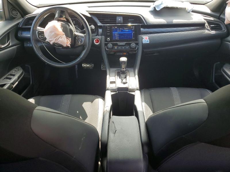 2021 Honda Civic მანქანა იყიდება აუქციონზე, vin: SHHFK7H42MU226454, აუქციონის ნომერი: 64688456